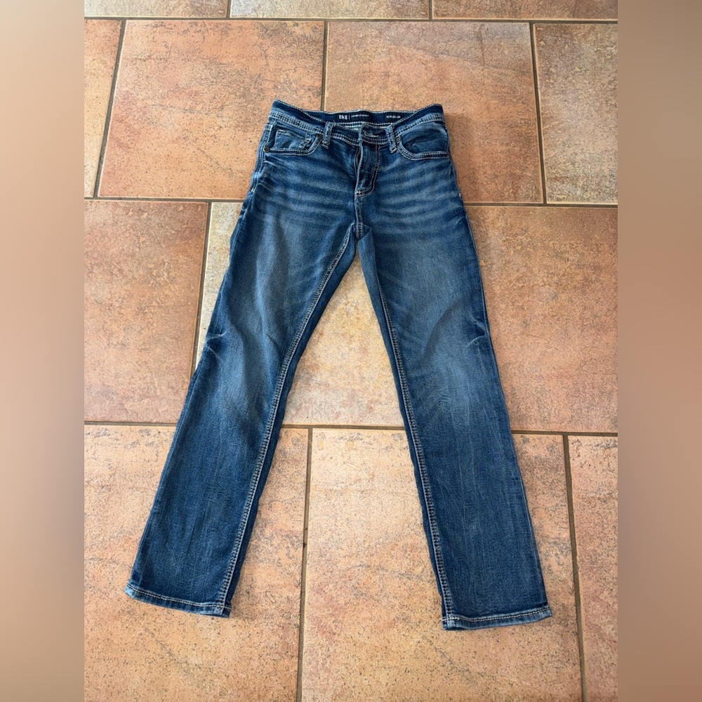 Boys buckle jeans ❤️